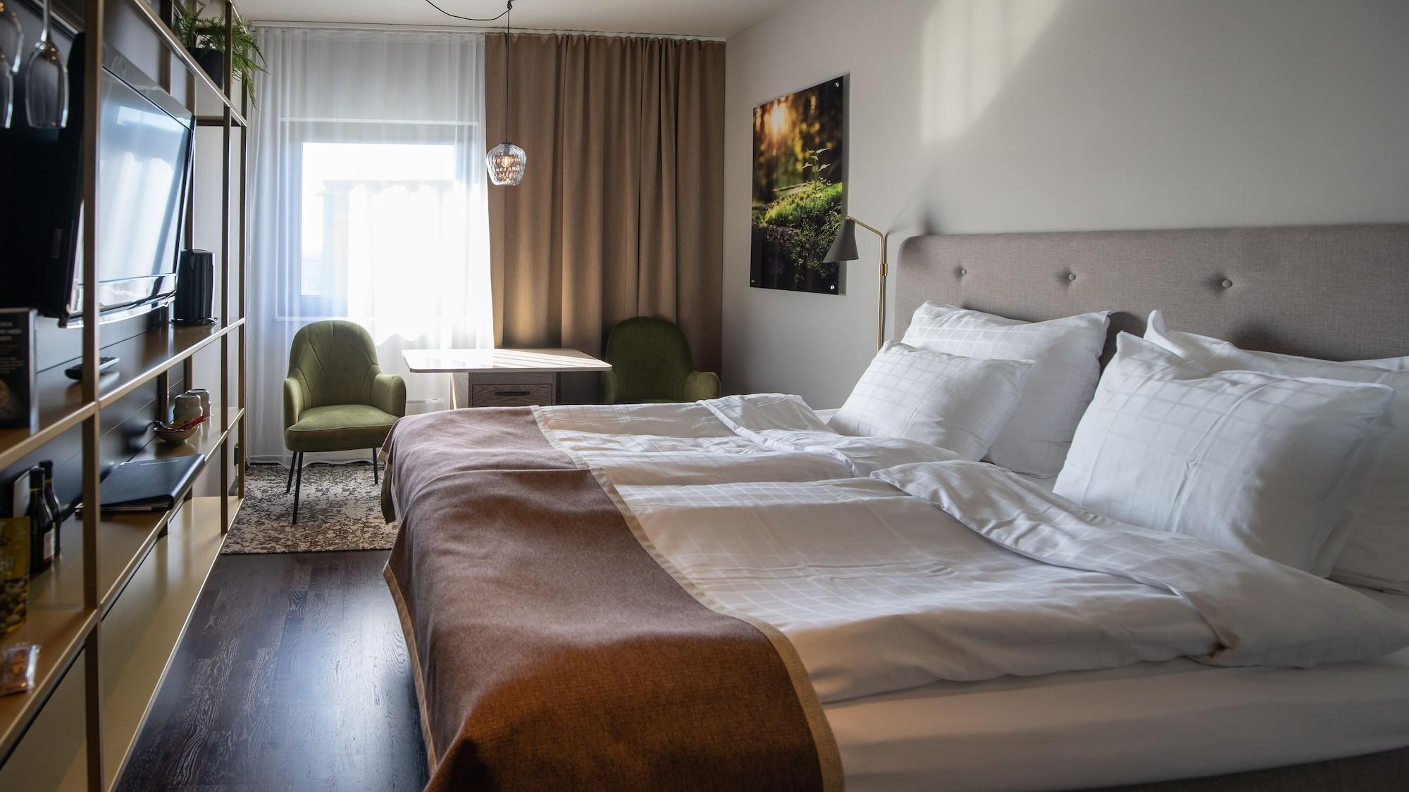 Hotell Sodra Berget Sundsvall Zewnętrze zdjęcie